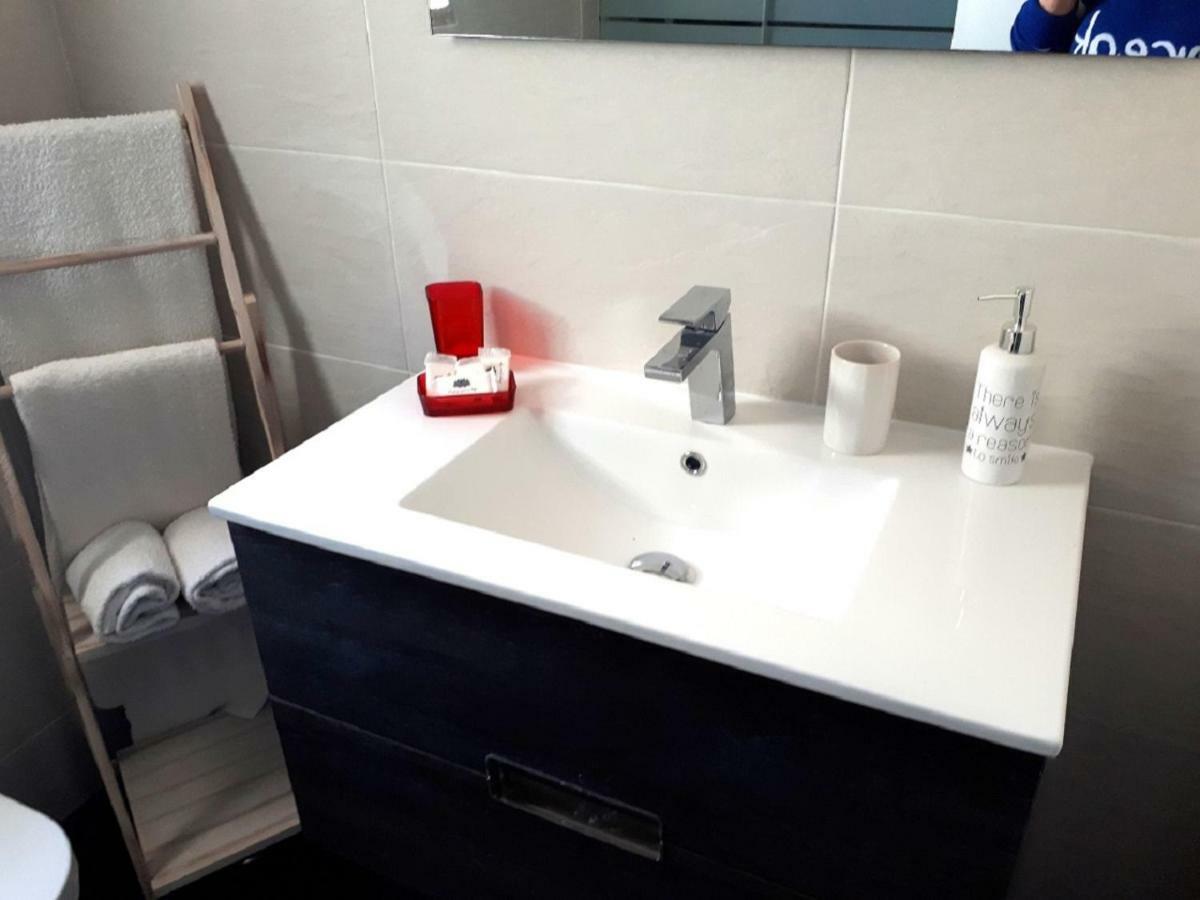 Apartamento Mica البوفيرا المظهر الخارجي الصورة